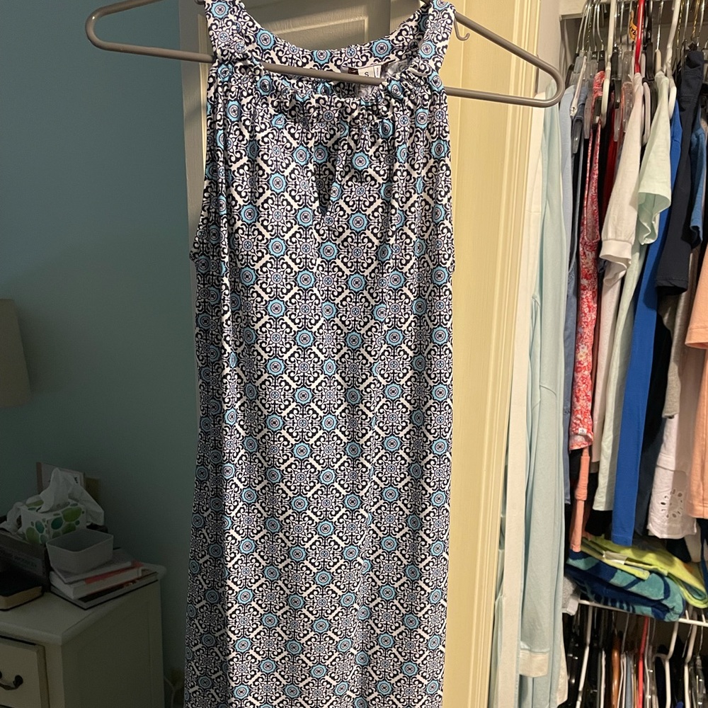 Jude Connolly dress stretchy material